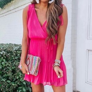 Ali & Jay Sorbet Mini Dress